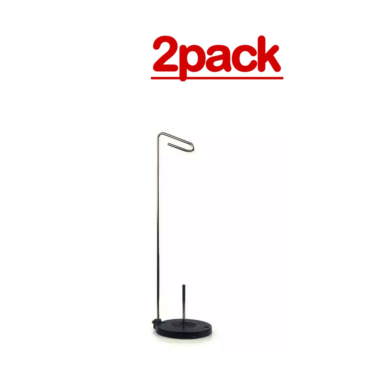 External Thread Stand With Heavy Plastic Base Sewing Machine Cone Holder Organizer